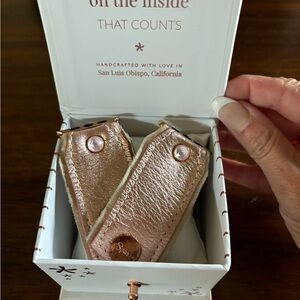 Genuine upcycled SPARKL bands Apple Watch band size xsmall.